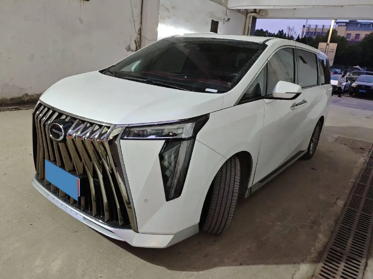 2023 GAC Trumpchi M8 2.0T 252HP L4 8AT