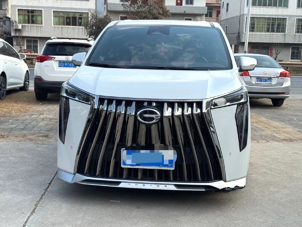 2023 GAC Trumpchi M8 2.0T 252HP L4 8AT,autocango,china used car exporter,china ev exporter,chinese used car exporter,chinese used ev exporter