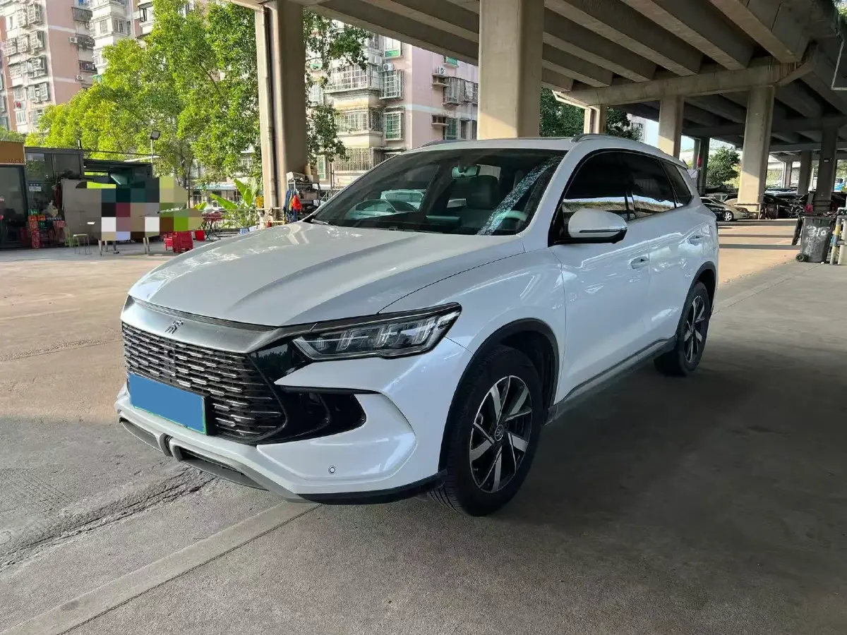 2023 BYD Song Pro 1.5L 110HP L4 E-CVT PHEV 12.9KWH