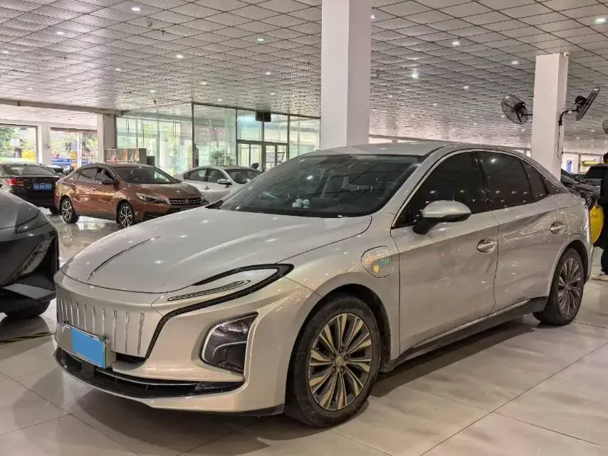 2022 HongQi E-QM5 BEV 54KWH