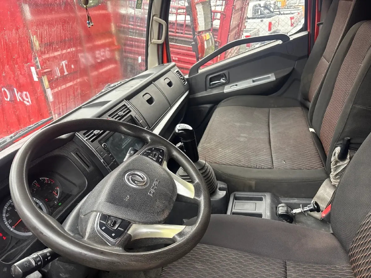 2025 Dongfeng Duolika D6 2.5L 170HP L4 6MT,autocango,china used car exporter,china ev exporter,chinese used car exporter,chinese used ev exporter