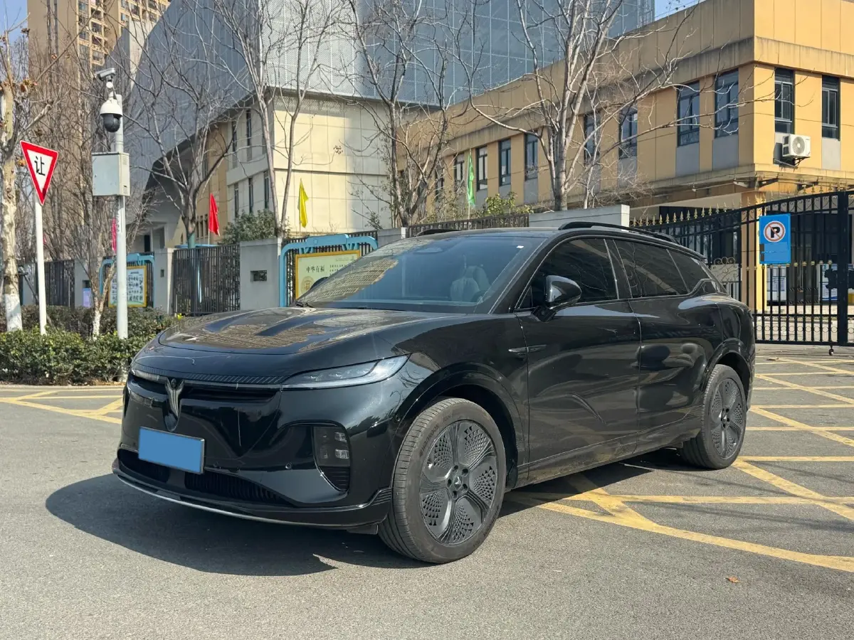 2024 Voyah ZhiYin BEV 79KWH