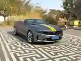 2017 Chevrolet Camaro 2.0T 275HP L4 8AT