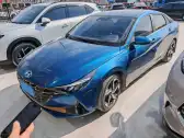 2021 HYUNDAI ELANTRA,autocango,china used car exporter,china ev exporter,chinese used car exporter,chinese used ev exporter