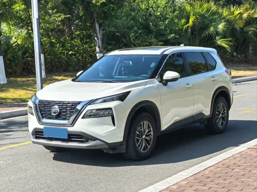 2021 Nissan X-Trail 1.5T 204HP L3 CVT