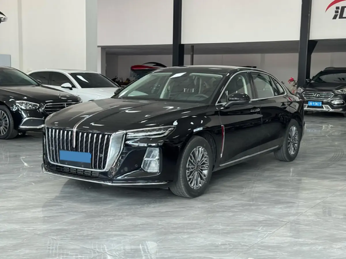2025 HongQi H5 1.5T 169HP L4 7DCT