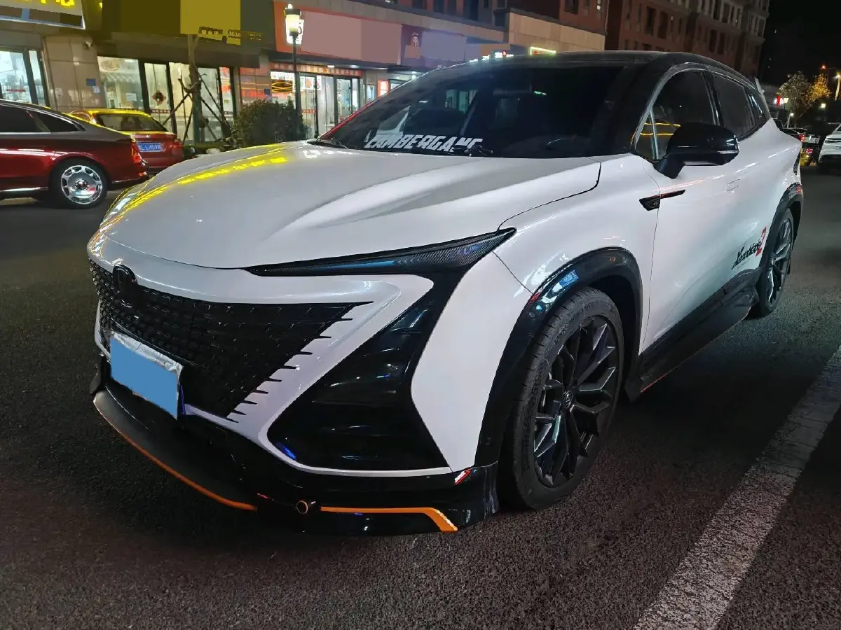 2022 ChangAn UNI-T 2.0T 233HP L4 8AT