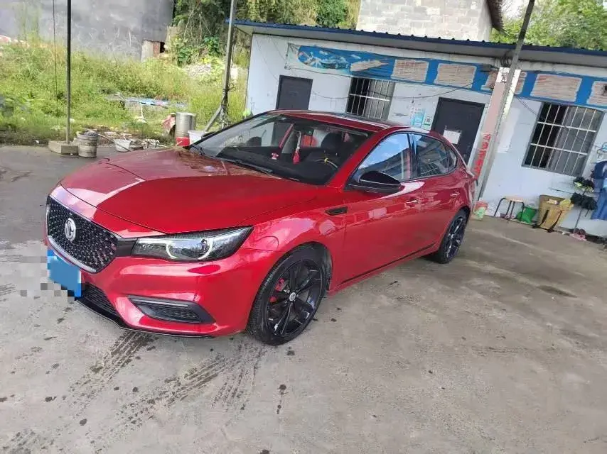 2019 MG MG6 1.5T 169HP L4 7DCT