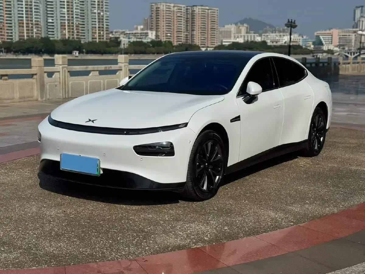 2020 Xpeng P7 BEV 70.8KWH