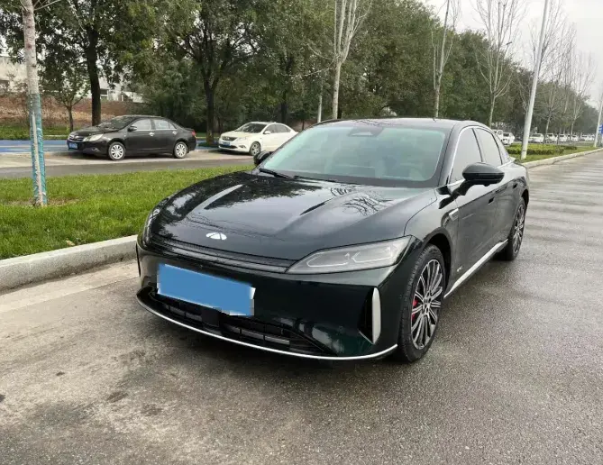 2025 Fulwin FulwinA9L 1.5T 156HP L4 1DHT PHEV