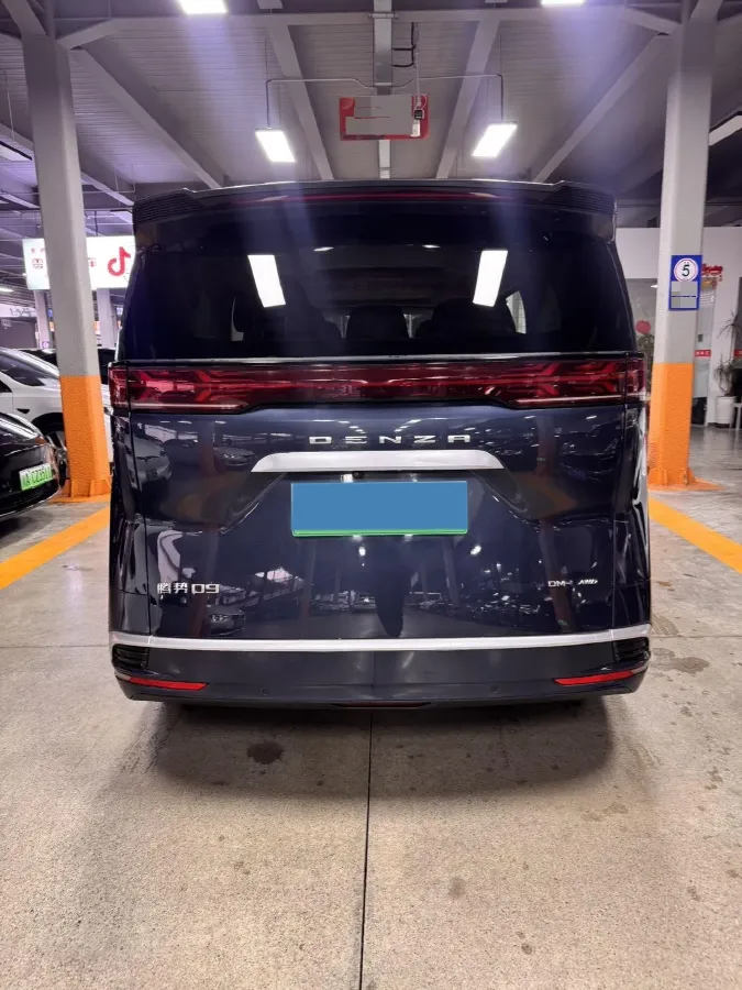 2023 Denza N8 1.5T 139HP L4 E-CVT PHEV 45.8KWH,autocango,china used car exporter,china ev exporter,chinese used car exporter,chinese used ev exporter