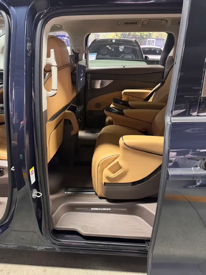 2023 Denza N8 1.5T 139HP L4 E-CVT PHEV 45.8KWH,autocango,china used car exporter,china ev exporter,chinese used car exporter,chinese used ev exporter