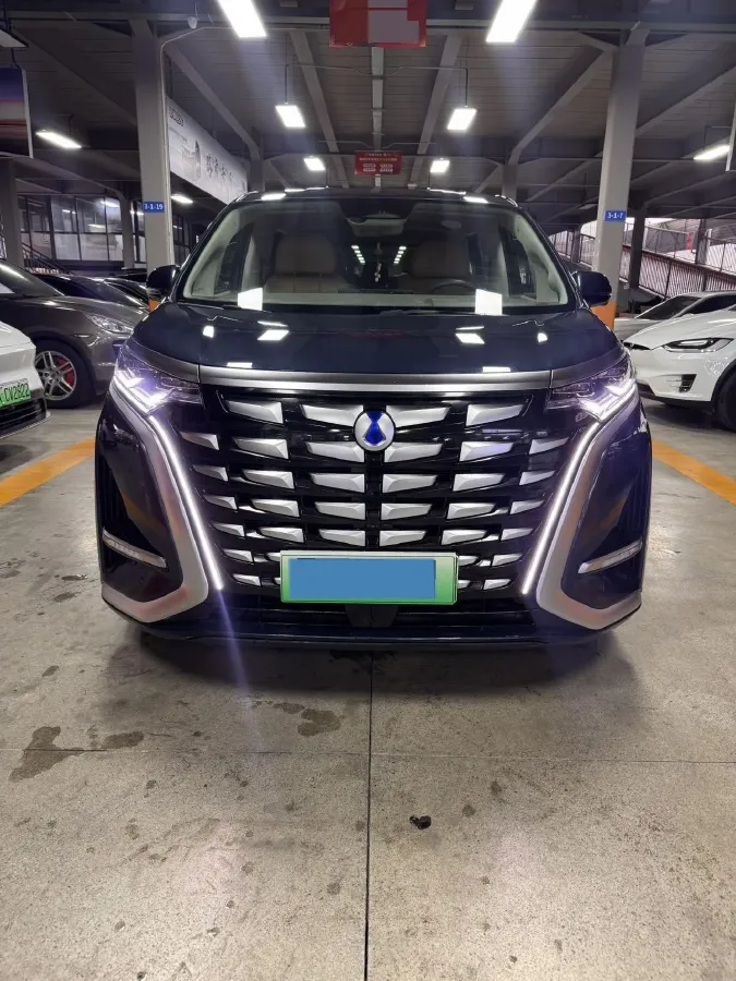 2023 Denza N8 1.5T 139HP L4 E-CVT PHEV 45.8KWH,autocango,china used car exporter,china ev exporter,chinese used car exporter,chinese used ev exporter