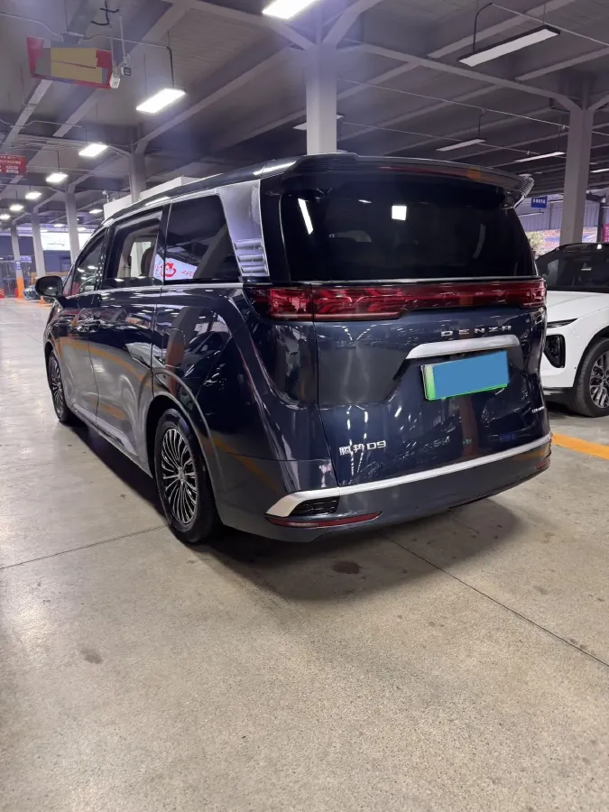 2023 Denza N8 1.5T 139HP L4 E-CVT PHEV 45.8KWH,autocango,china used car exporter,china ev exporter,chinese used car exporter,chinese used ev exporter