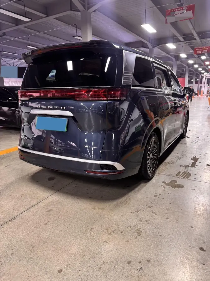 2023 Denza N8 1.5T 139HP L4 E-CVT PHEV 45.8KWH,autocango,china used car exporter,china ev exporter,chinese used car exporter,chinese used ev exporter
