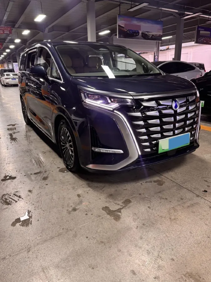 2023 Denza N8 1.5T 139HP L4 E-CVT PHEV 45.8KWH,autocango,china used car exporter,china ev exporter,chinese used car exporter,chinese used ev exporter