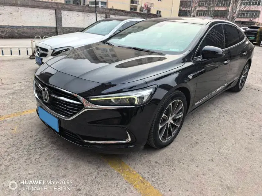 2020 Buick Larcosse 2.0T 237HP L4 9AT