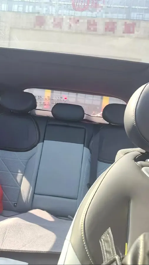 2025 ChangAn QiYuan A07 BEV 56.1KWH,autocango,china used car exporter,china ev exporter,chinese used car exporter,chinese used ev exporter