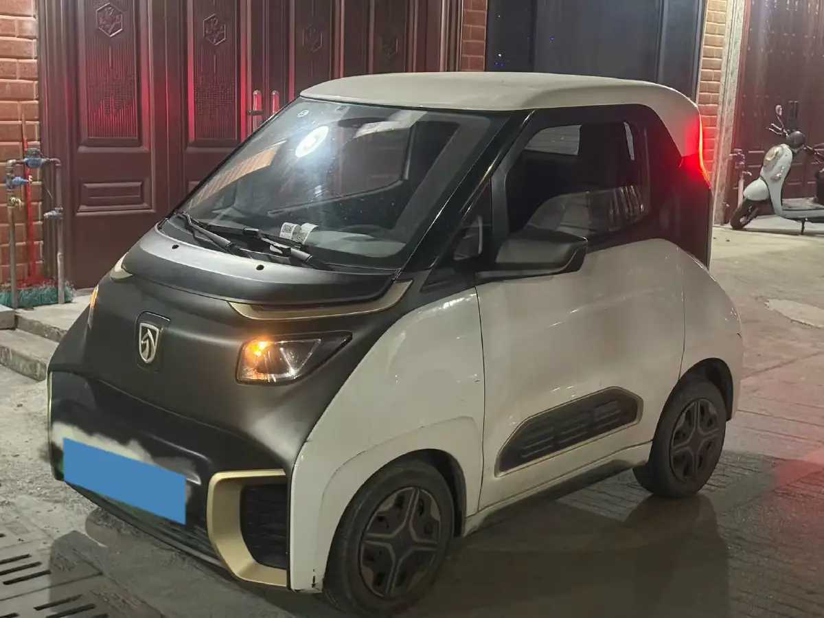 2018 BaoJun E200 BEV 22KWH