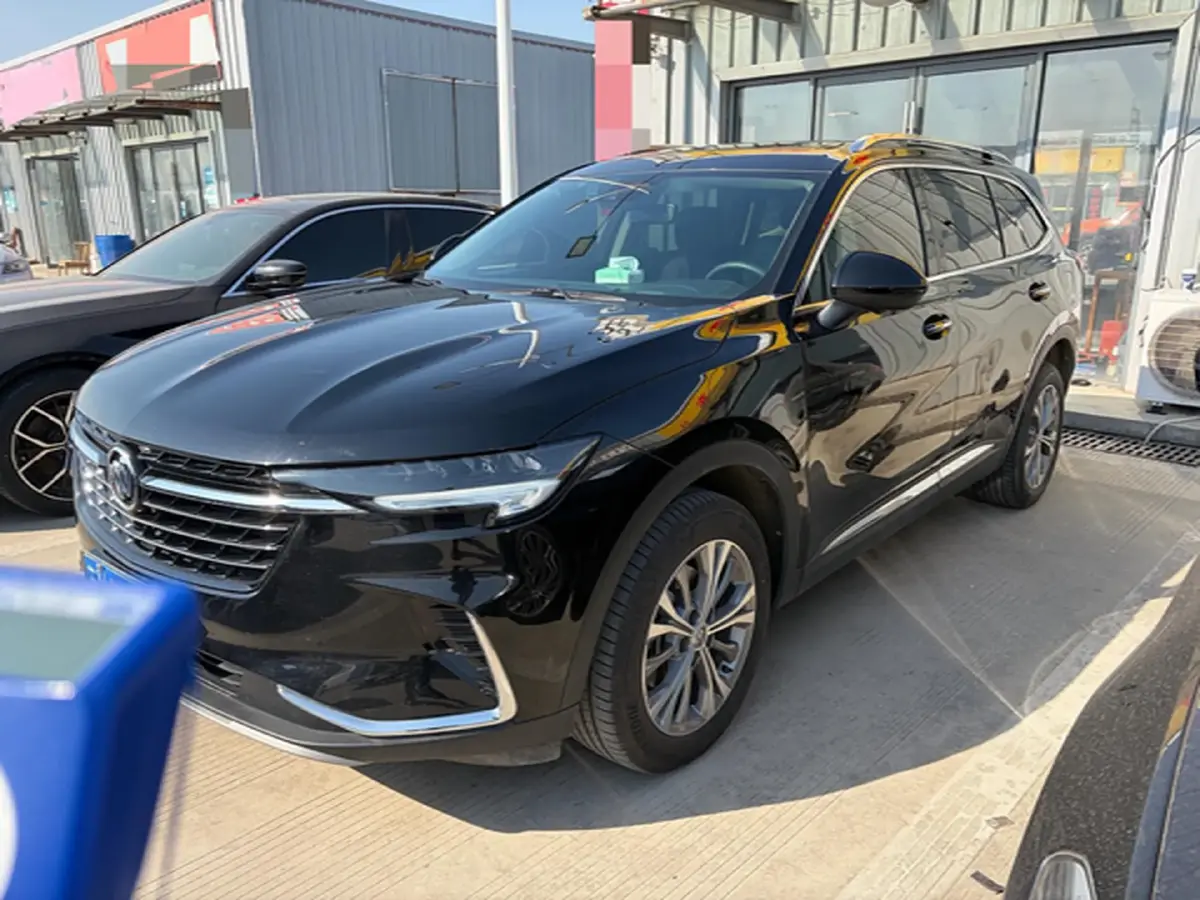 2022 Buick EnvisionPlus 2.0T 237HP L4 9AT