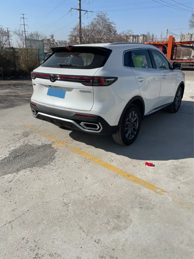 2026 ChangAn CS55 Plus 1.5T 192HP L4 7DCT,autocango,china used car exporter,china ev exporter,chinese used car exporter,chinese used ev exporter