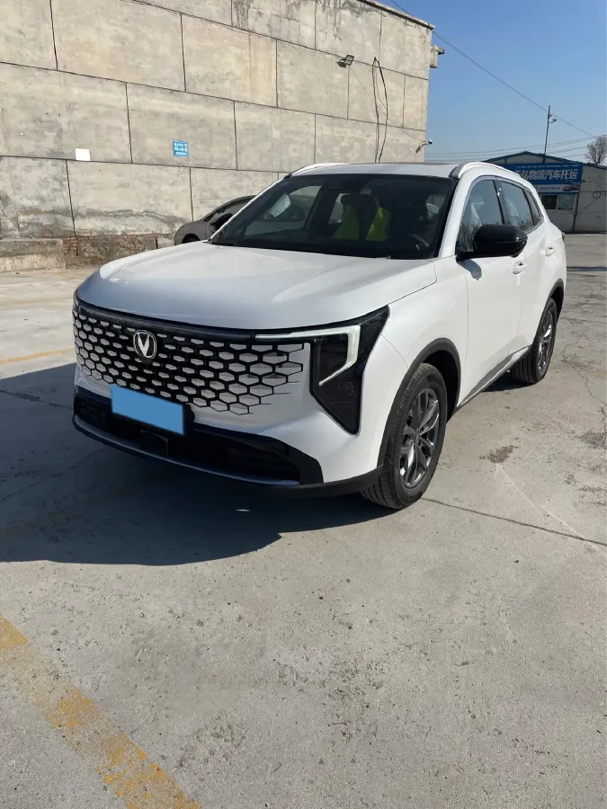 2026 ChangAn CS55 Plus 1.5T 192HP L4 7DCT,autocango,china used car exporter,china ev exporter,chinese used car exporter,chinese used ev exporter