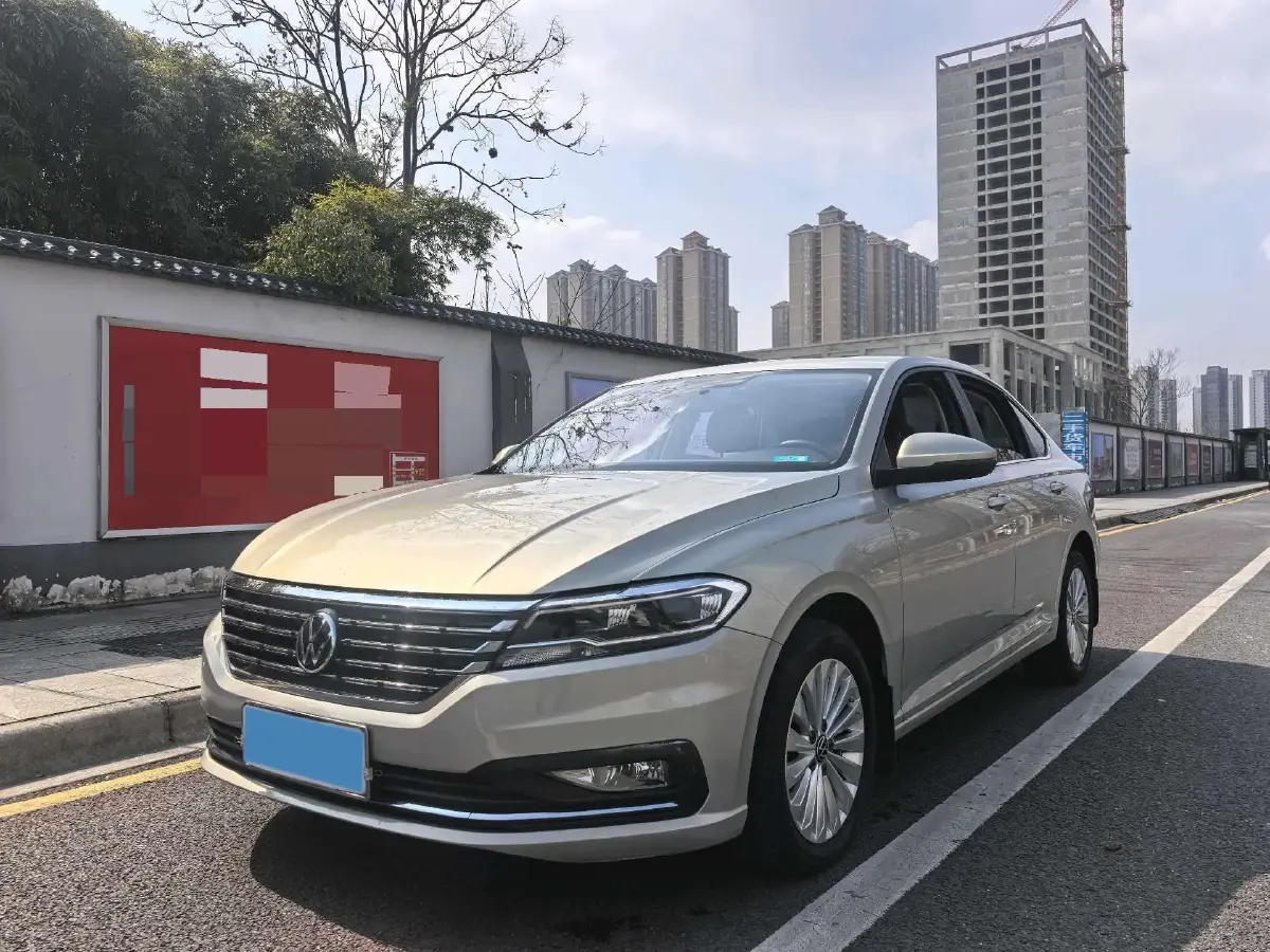 2021 Volkswagen Lavida 1.4T 150HP L4 7DCT