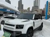 2023 LAND ROVER DEFENDER,autocango,china used car exporter,china ev exporter,chinese used car exporter,chinese used ev exporter