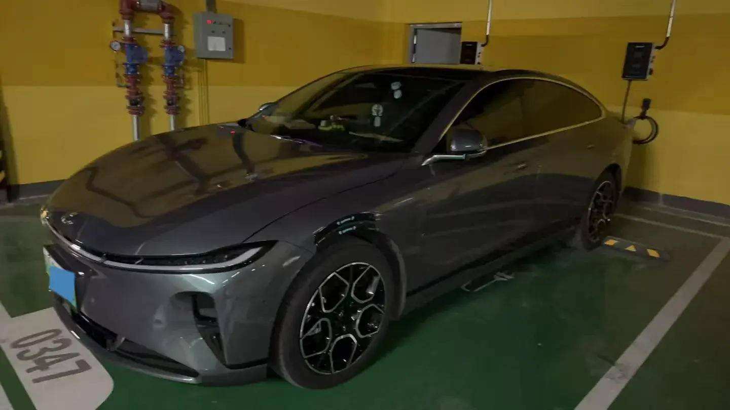 2025 ChangAn QiYuan A07 BEV 68.8KWH