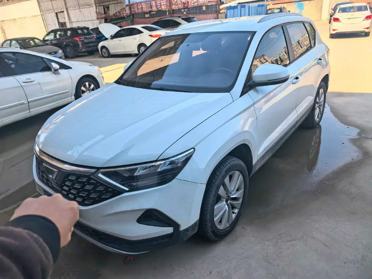 2021 Jetta VS5 1.4T 150HP L4 6AT