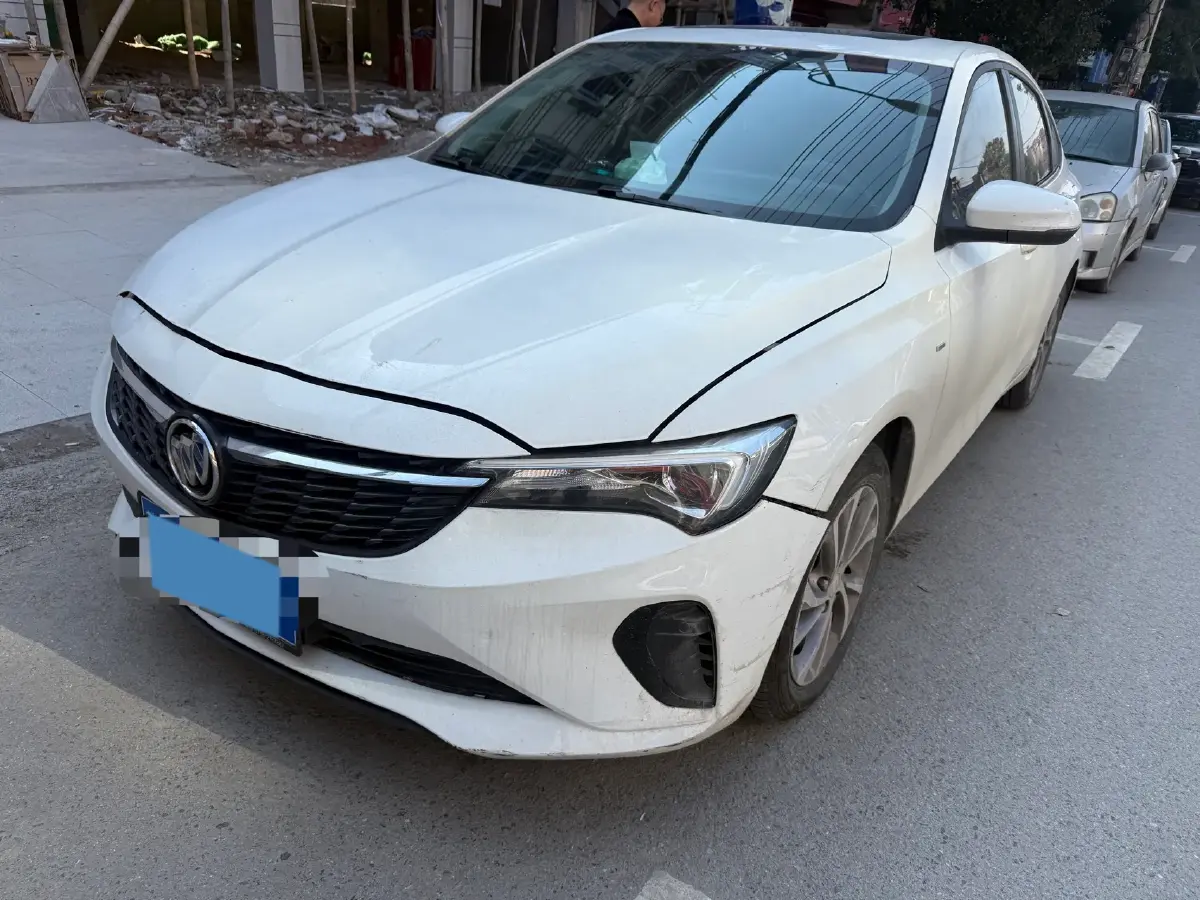 2022 Buick Verano 1.5T 184HP L4 CVT