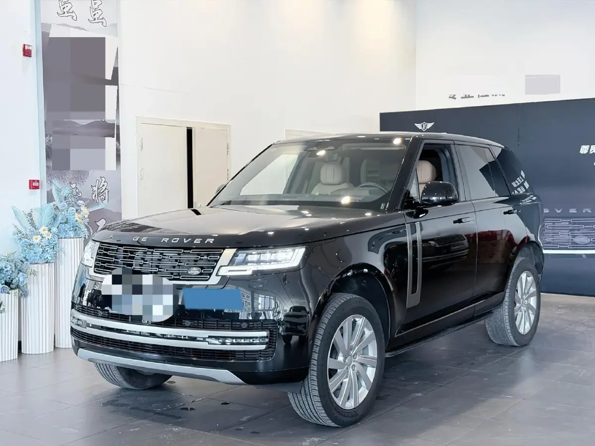 2024 Land Rover Range Rover 3.0T 360HP L6 8AT