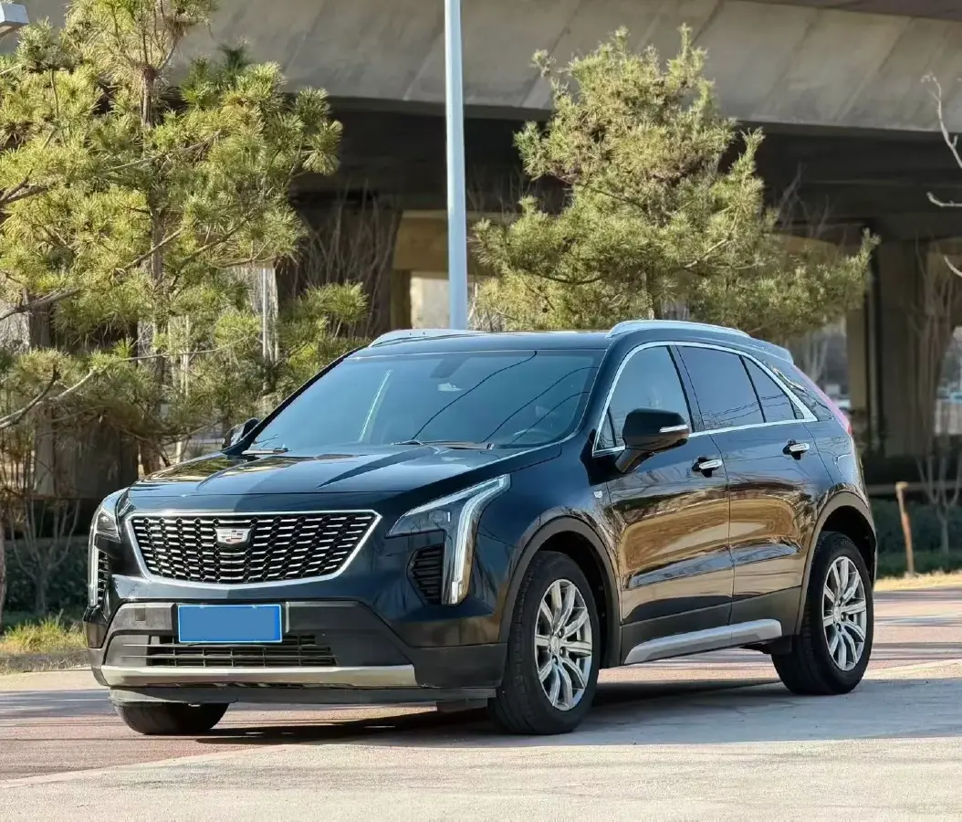 2021 Cadillac XT4 2.0T 237HP L4 9AT