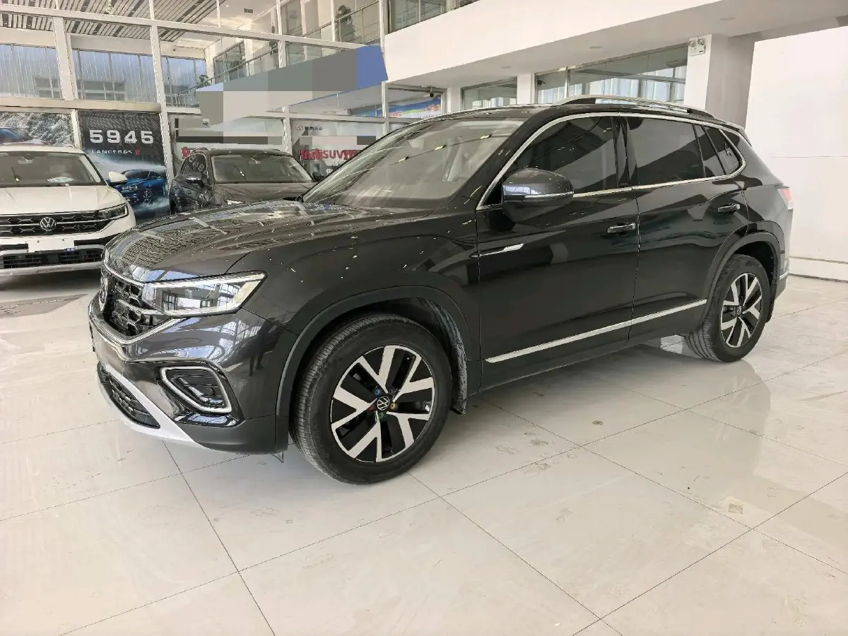 2023 Volkswagen Tayron 1.4T 150HP L4 7DCT