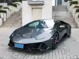 2019 Lamborghini Huracán 5.2L 640HP V10 7DCT