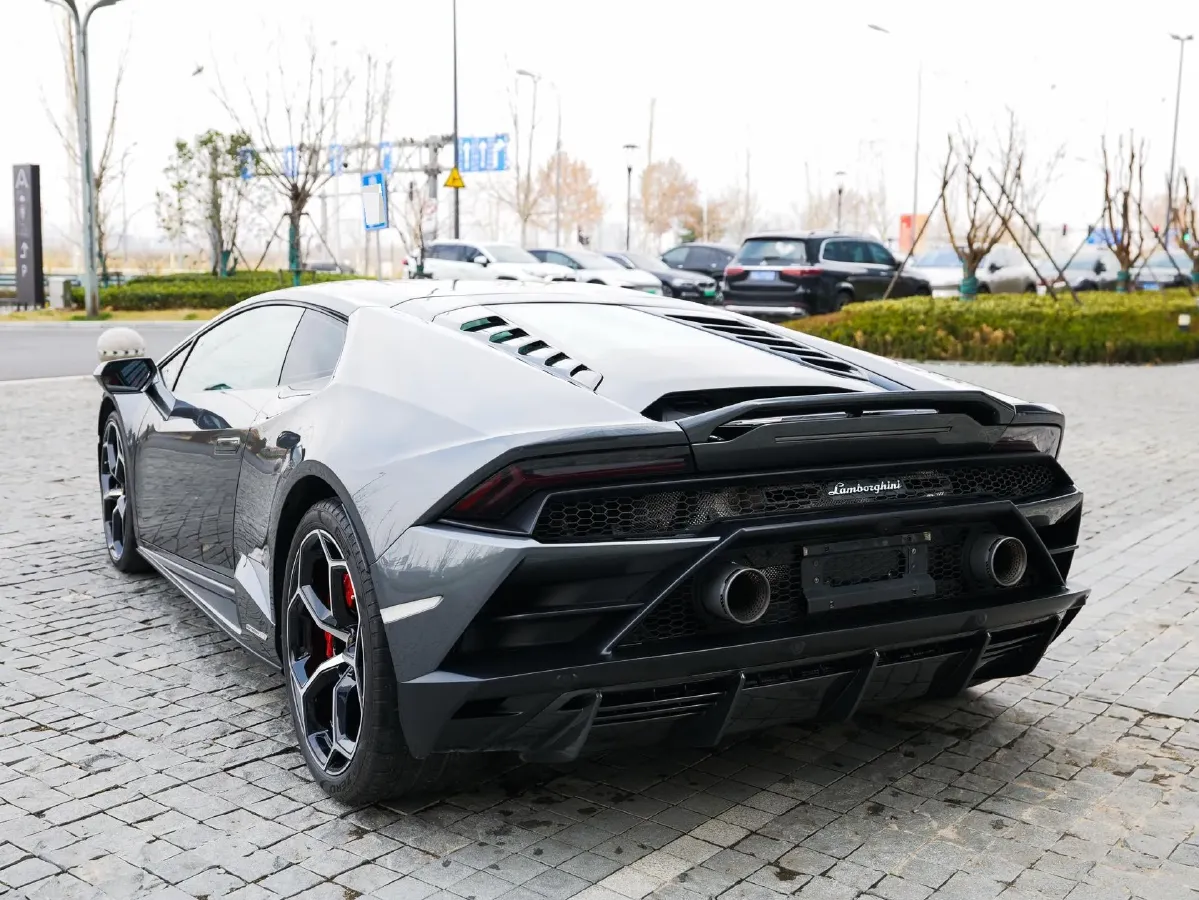 2019 Lamborghini Huracán 5.2L 640HP V10 7DCT,autocango,china used car exporter,china ev exporter,chinese used car exporter,chinese used ev exporter