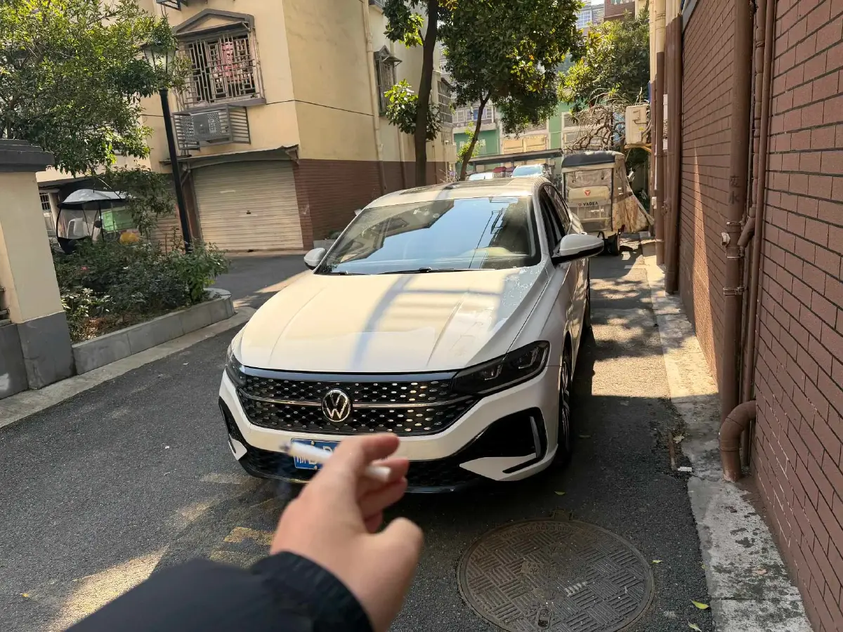 2023 Volkswagen Lavida 1.5L 113HP L4 6AT