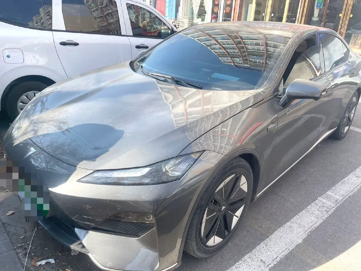 2023 Deepal SL03 BEV 58.1KWH