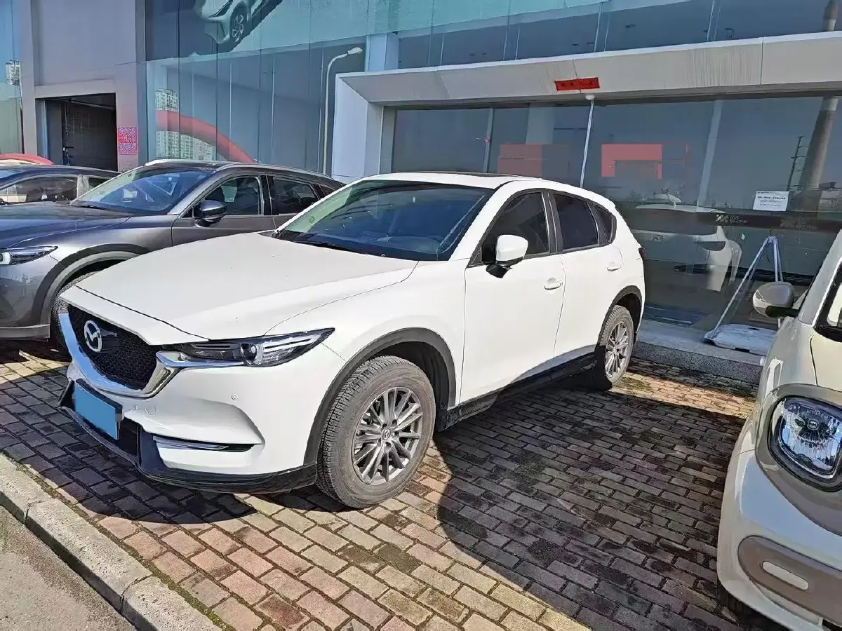2021 Mazda CX-5 2.0L 155HP L4 6AT