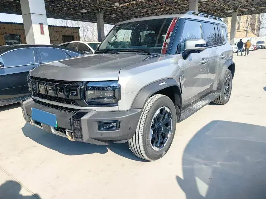 2026 Jetour ShanHai TravellerC-DM 1.5T 156HP L4 3DHT PHEV