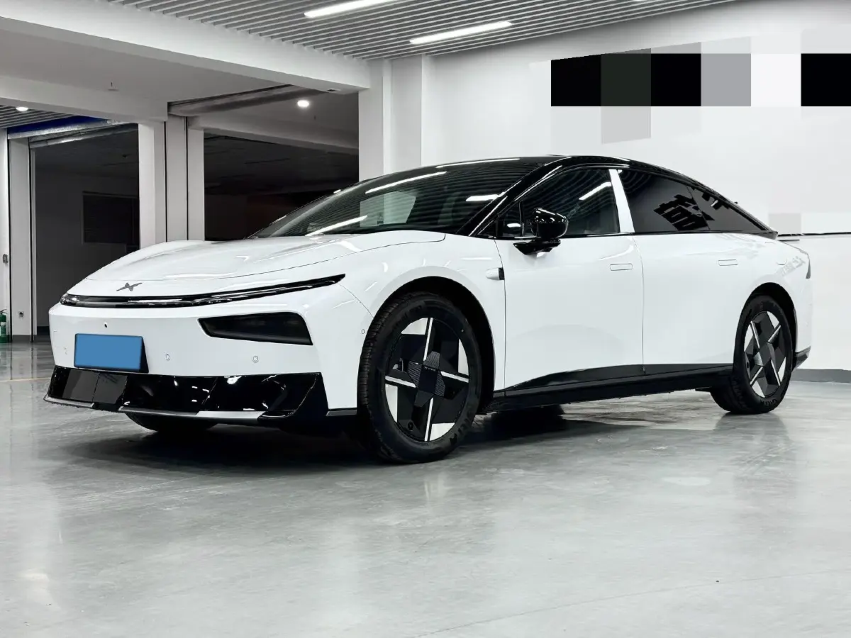 2026 Xpeng P7+ REEV 150HP REEV