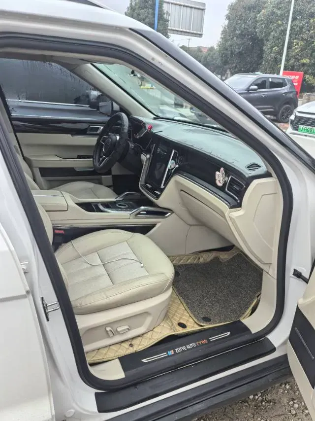 2017 Zotye T700 1.8T 177HP L4 6DCT,autocango,china used car exporter,china ev exporter,chinese used car exporter,chinese used ev exporter