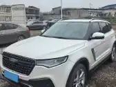 2017 ZOTYE T700,autocango,china used car exporter,china ev exporter,chinese used car exporter,chinese used ev exporter