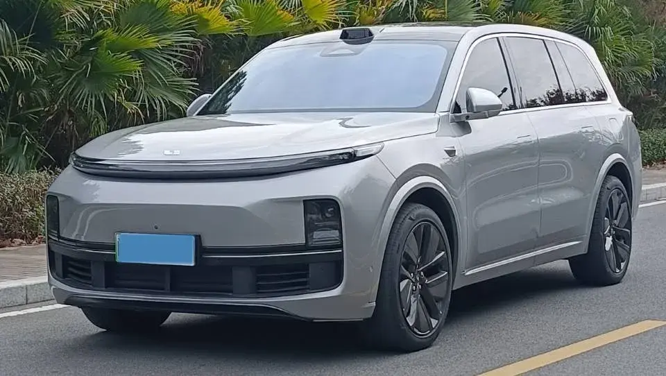 2022 Li L9 Range Extended 154HP REEV 42.6KWH