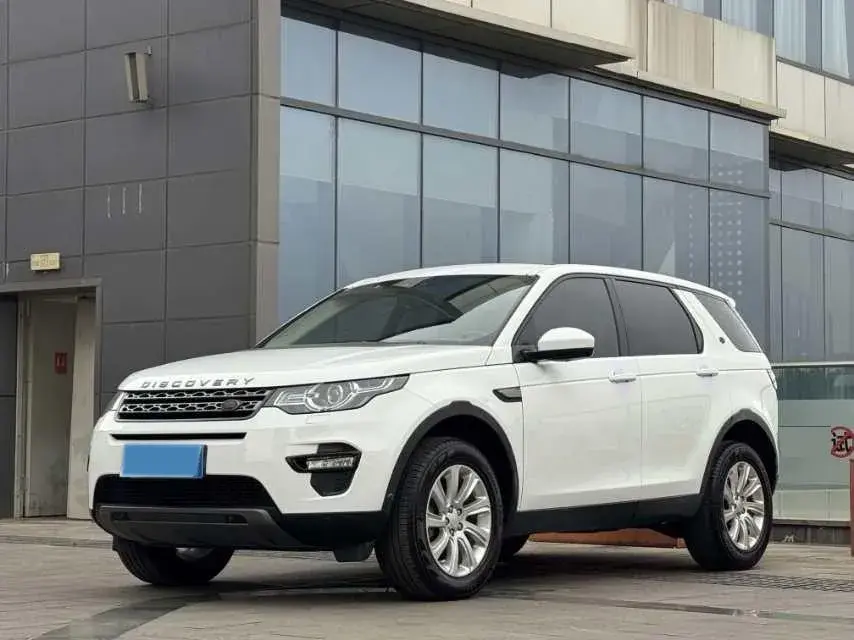 2019 Land Rover Discovery Sport 2.0T 241HP L4 9AT