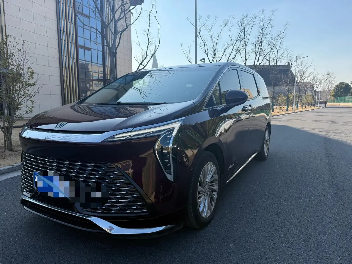 2023 Buick Century 2.0T 237HP L4 9AT