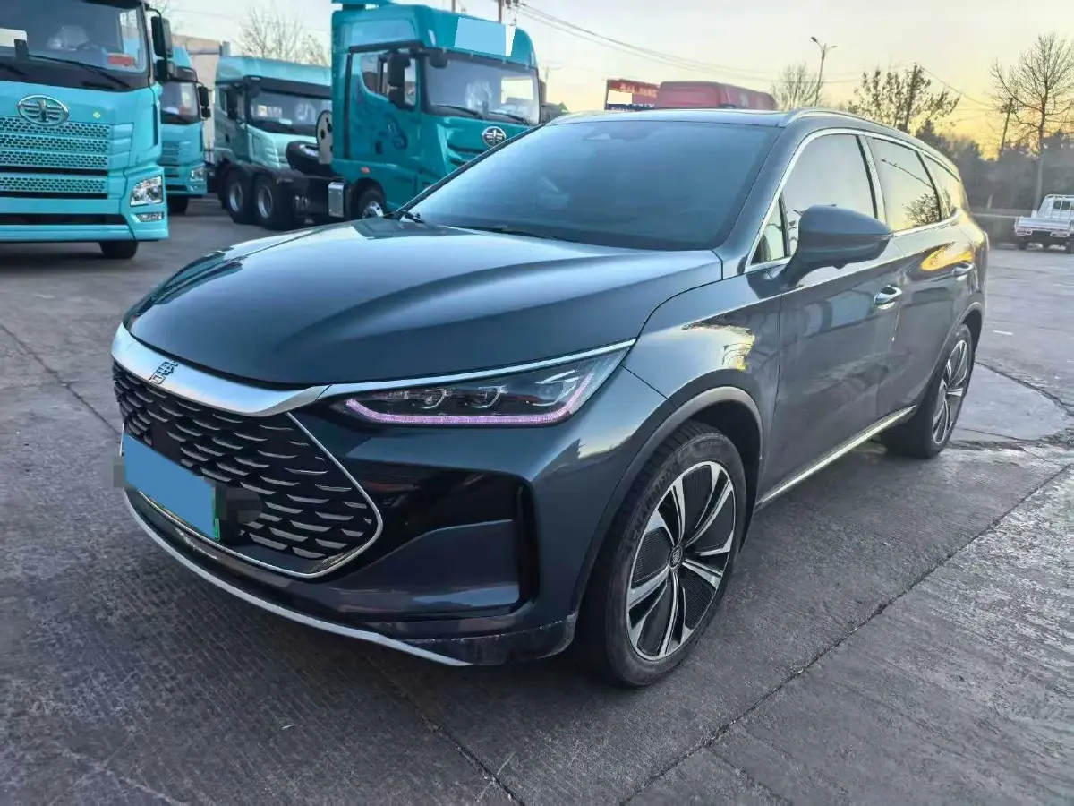 2022 Roewe iMAX8 BEV 90KWH