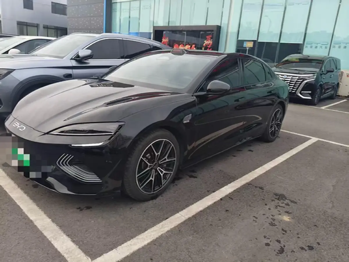 2025 BYD Seal BEV 80.64KWH