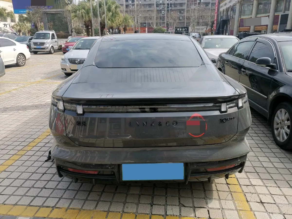 2025 LYNK&CO 10 EM-P 1.5T 163HP L4 3DHT PHEV,autocango,china used car exporter,china ev exporter,chinese used car exporter,chinese used ev exporter