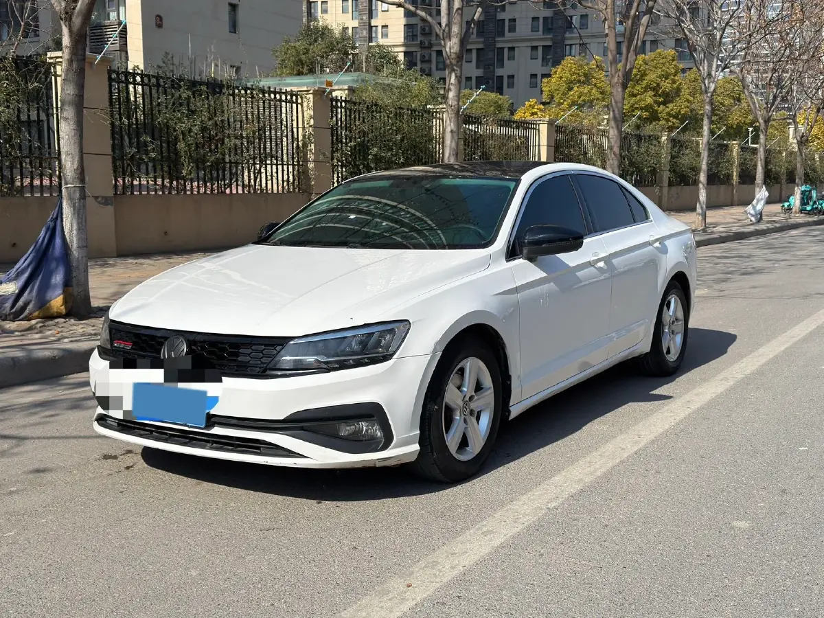 2019 Volkswagen Lamando 1.4T 131HP L4 7DCT